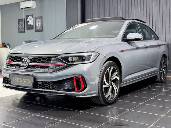 VOLKSWAGEN JETTA 2.0 350 TSI GASOLINA GLI DSG